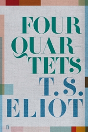 Buy Four Quartets