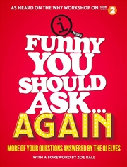 Buy Funny You Should Ask Again...