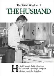 Buy The Wit and Wisdom of the Husband