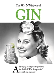 Buy The Wit and Wisdom of Gin