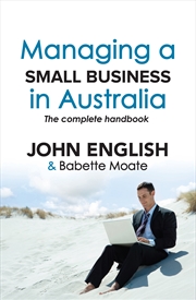 Buy Managing a Small Business in Australia