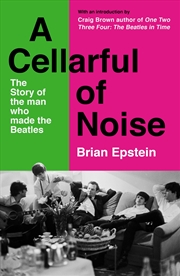 Buy A Cellarful of Noise