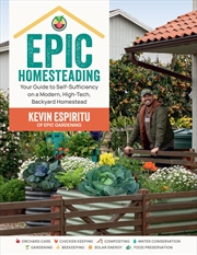 Buy Epic Homesteading