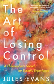 Buy The Art of Losing Control