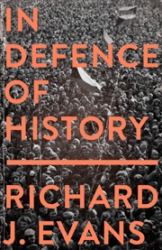 Buy In Defence Of History