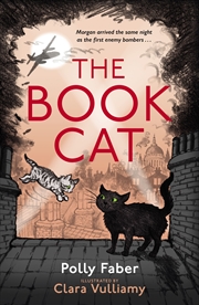 Buy The Book Cat