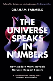 Buy The Universe Speaks in Numbers