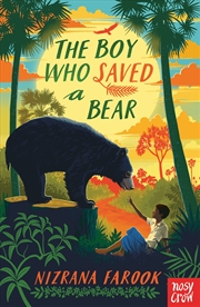 Buy The Boy Who Saved a Bear