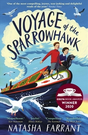 Buy Voyage of the Sparrowhawk