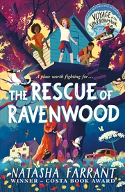 Buy The Rescue of Ravenwood