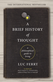 Buy A Brief History of Thought