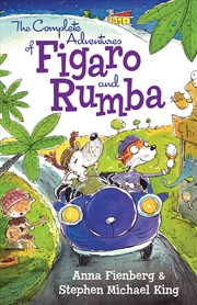 Buy The Complete Adventures of Figaro and Rumba