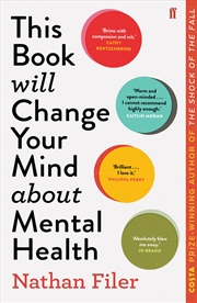 Buy This Book Will Change Your Mind About Mental Health