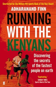 Buy Running with the Kenyans