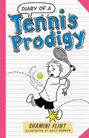 Buy Diary of a Tennis Prodigy