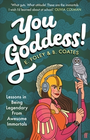 Buy You Goddess!