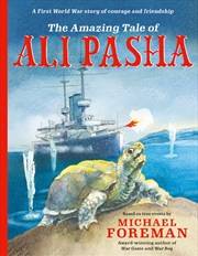 Buy The Amazing Tale of Ali Pasha