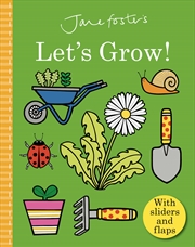 Buy Jane Foster's Let's Grow