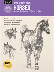 Buy Drawing Horses (How to Draw and Paint)