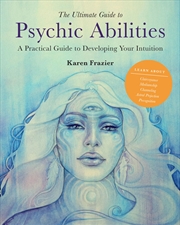 Buy The Ultimate Guide to Psychic Abilities