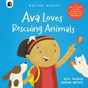 Buy Ava Loves Rescuing Animals