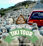 Buy Sh*t Towns of New Zealand: The Great Kiwi Tiki Tour