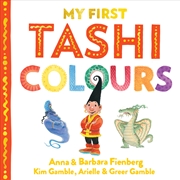 Buy Colours: My First Tashi 2