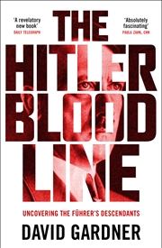 Buy The Hitler Bloodline