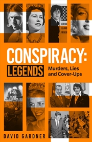 Buy Conspiracy - Legends