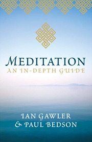 Buy Meditation