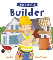 Buy Builder (Busy People)