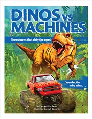 Buy Dinosaurs vs. Machines