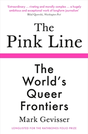 Buy The Pink Line