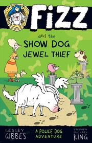 Buy Fizz and the Show Dog Jewel Thief: Fizz 3