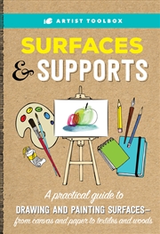 Buy Surfaces & Supports (Artist Toolbox)