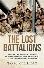 Buy The Lost Battalions