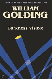 Buy Darkness Visible