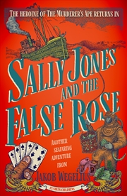 Buy Sally Jones and the False Rose