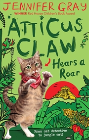 Buy Atticus Claw Hears a Roar