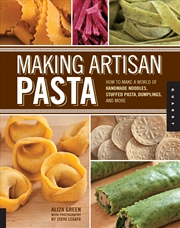 Buy Making Artisan Pasta