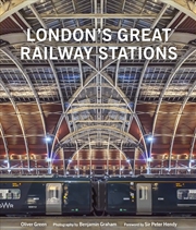 Buy London's Great Railway Stations