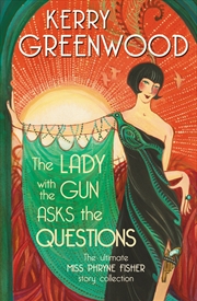 Buy The Lady with the Gun Asks the Questions