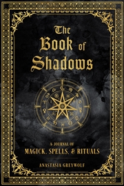 Buy The Book of Shadows