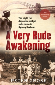 Buy A Very Rude Awakening