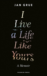 Buy I Live a Life Like Yours