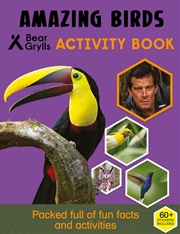 Buy Birds (Bear Grylls Sticker Activity)