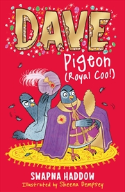 Buy Royal Coo! (Dave Pigeon)