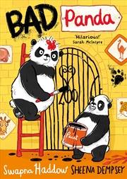 Buy Bad Panda