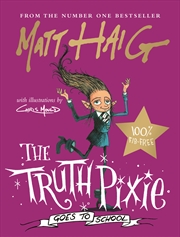 Buy The Truth Pixie Goes to School