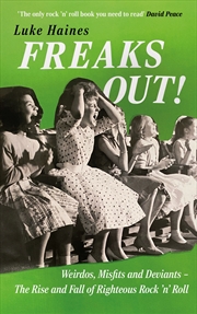 Buy Freaks Out!